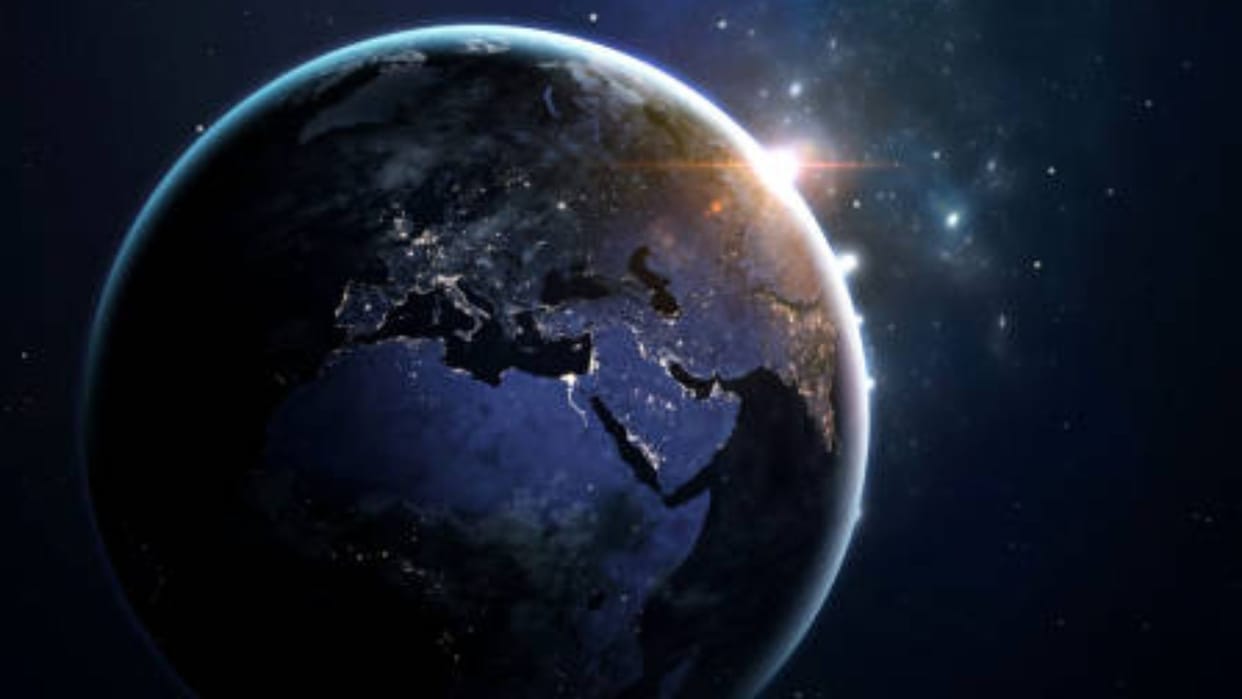 Earth inner core rotation slowed what impact may on you as space and universe know in hindi