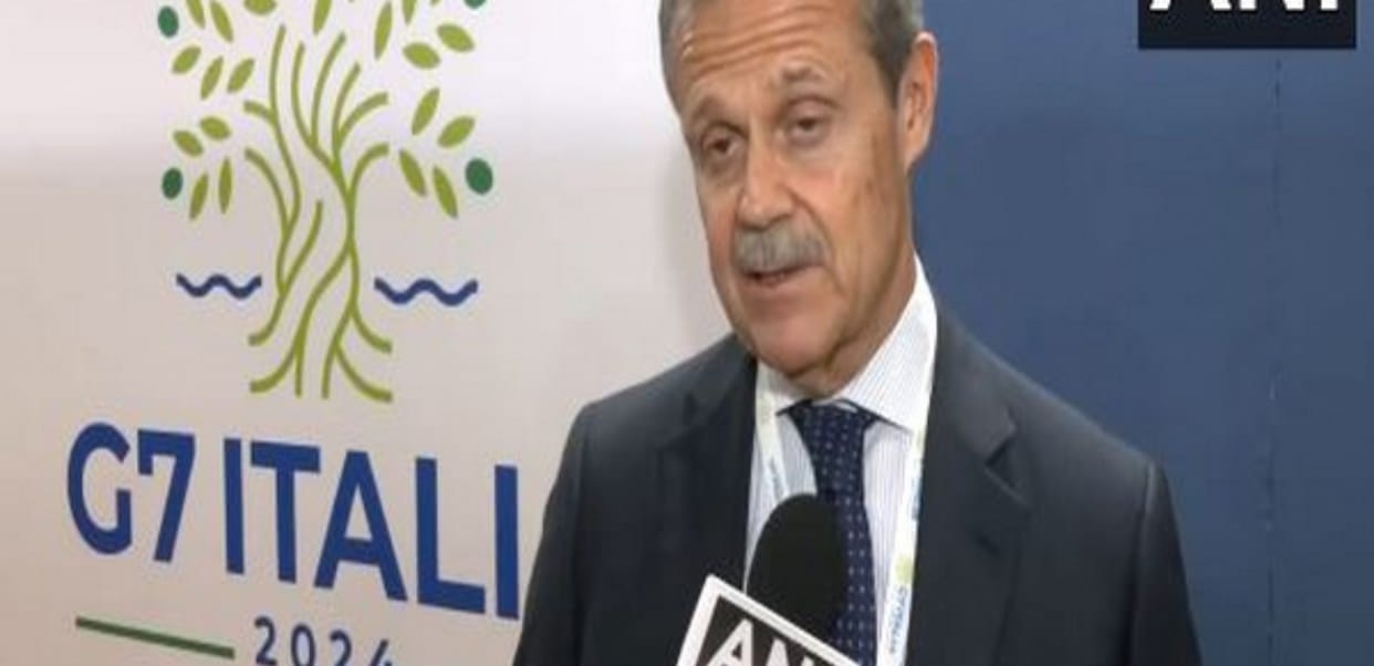 "India has an important position in Global South; Former Italian Sherpa for G8 and G20 Giampiero Massolo