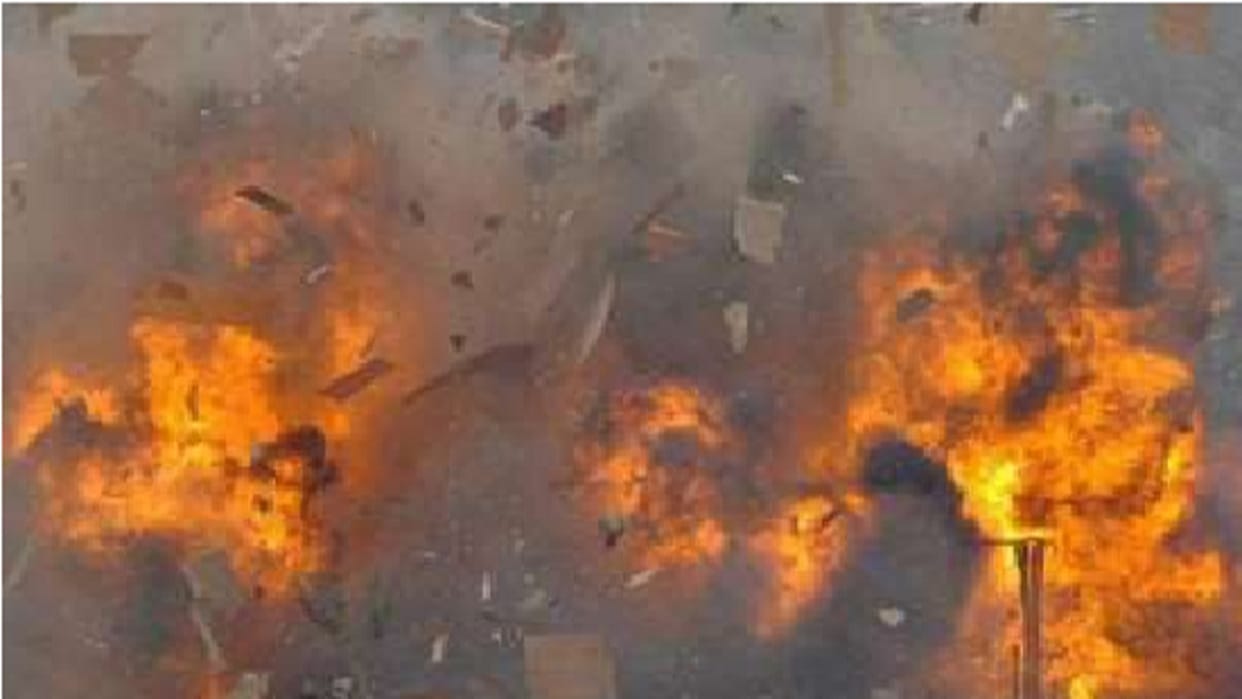 Two soldiers injured in IED blast during Naxal operation in Bijapur