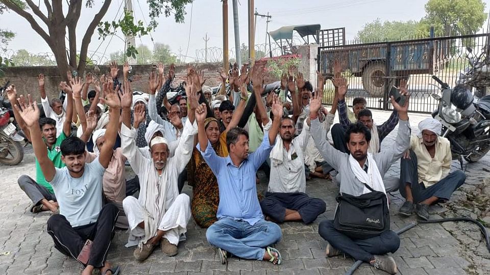 Farmers held employees hostage due to lack of electricity