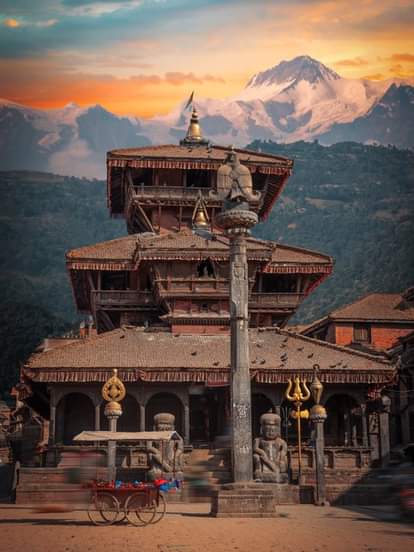 IRCTC Nepal Tour Package