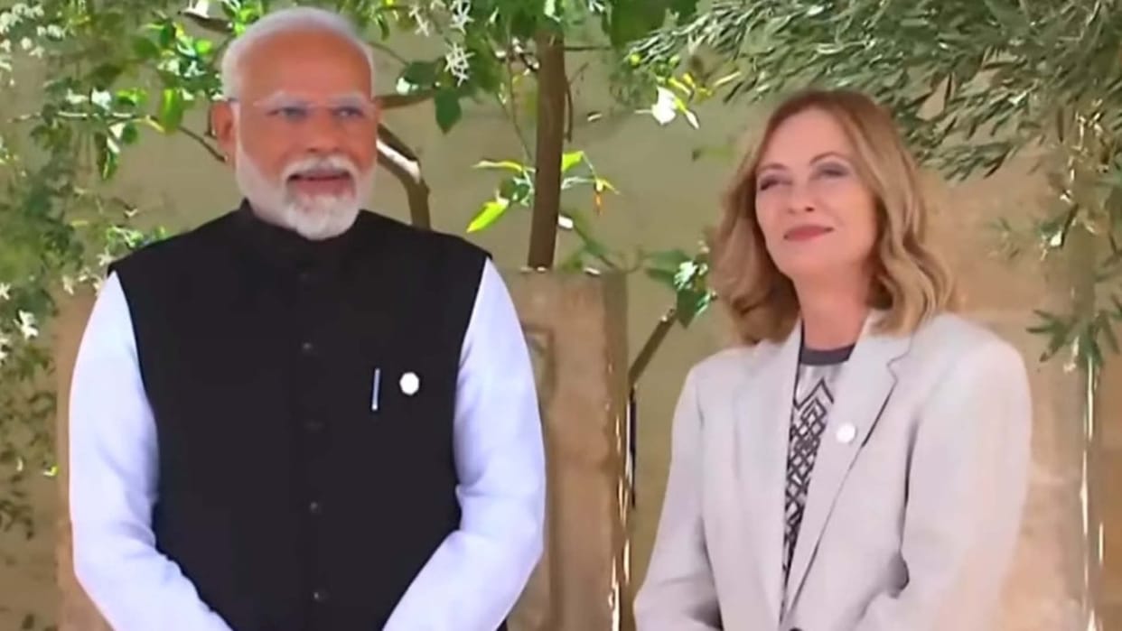 G7 Summit 2024 Live Updates: PM Modi in Italy Meet Giorgia Meloni Joe Biden Global Meeting News in Hindi