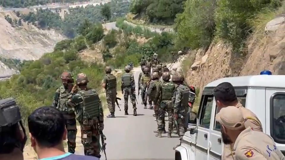 Srinagar: 'Human GPS' Bagu Khan who facilitated more than 100 infiltrations killed in encounter