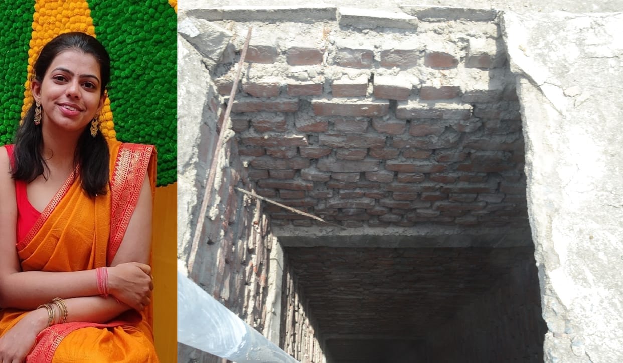Went to medical college to cherish memories, got a lifelong injury, Himanshu went down in duct to save Diksha