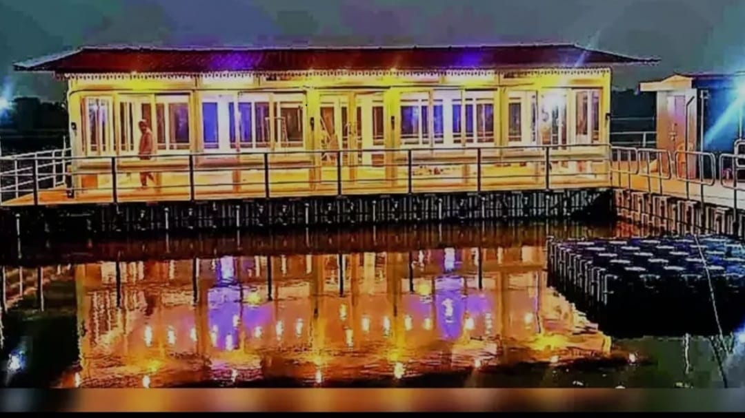 KDA board meeting, You will taste delicious food in the floating restaurant and will travel in a cruise ship
