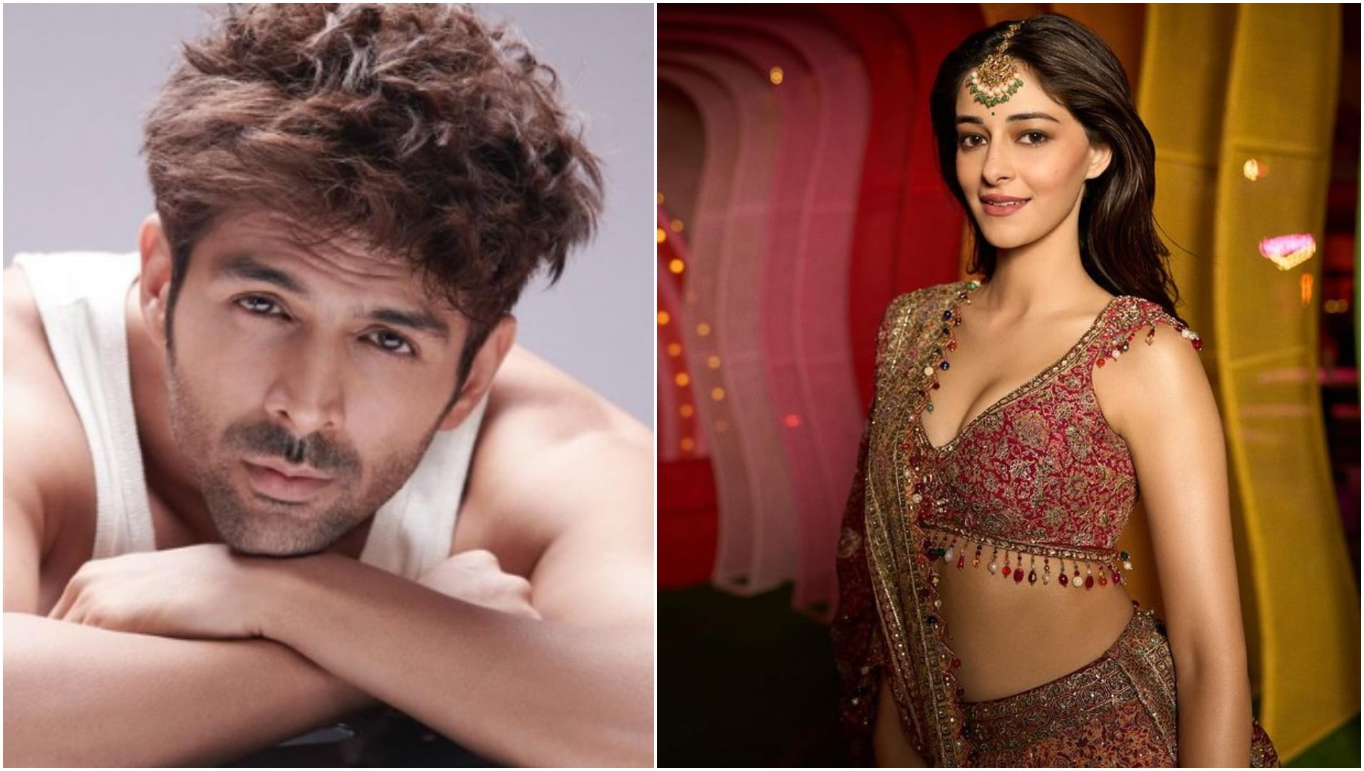 Actress Ananya Panday reviews Kartik Aaryan starrer and Kabir Khan directorial Chandu Champion on social media