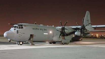 कुवैत अग्निकांड: मृतकों के शव लेकर कोच्चि एयरपोर्ट पर उतरा सुपर हरक्युलिस; आग ने ले ली थी 45 भारतीयों की जान Super Hercules will bring the bodies of Indians who died in Kuwait fire today Know all updates in hindi