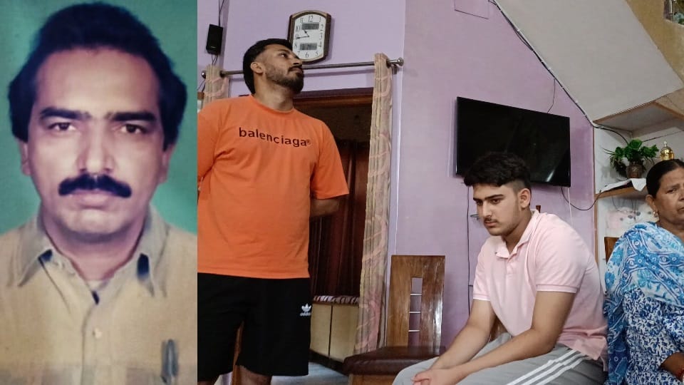 Himmat Rai of village Kakkan of Hoshiarpur died in horrific fire in Kuwait