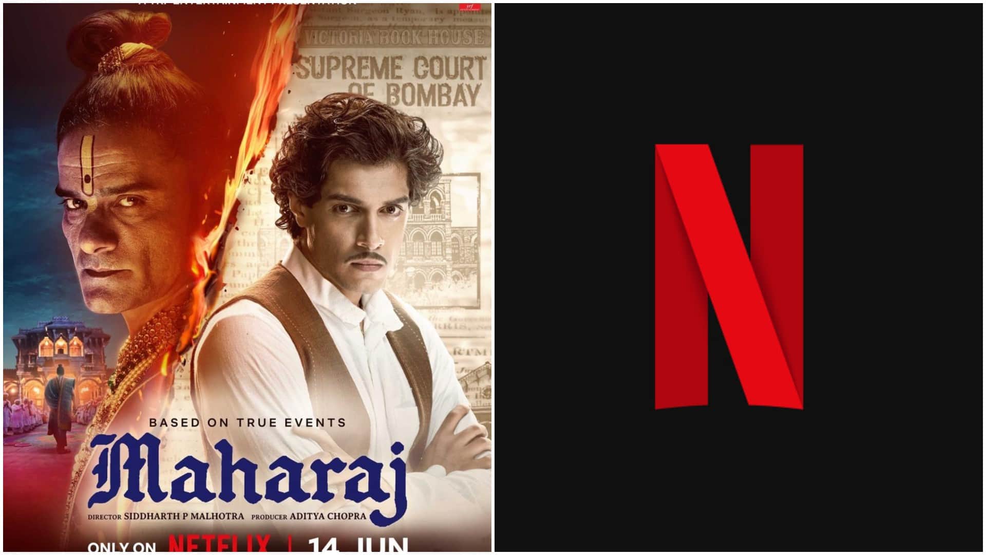 Who Was Karsandas Mulji Whom the Aamir Khans Son Junaid Khan Debut Film Maharaj is based Netflix YRF