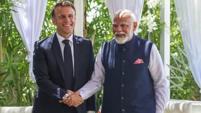 French President Emmanuel Macron to Visit India Next Month for AI Impact Summit 2026