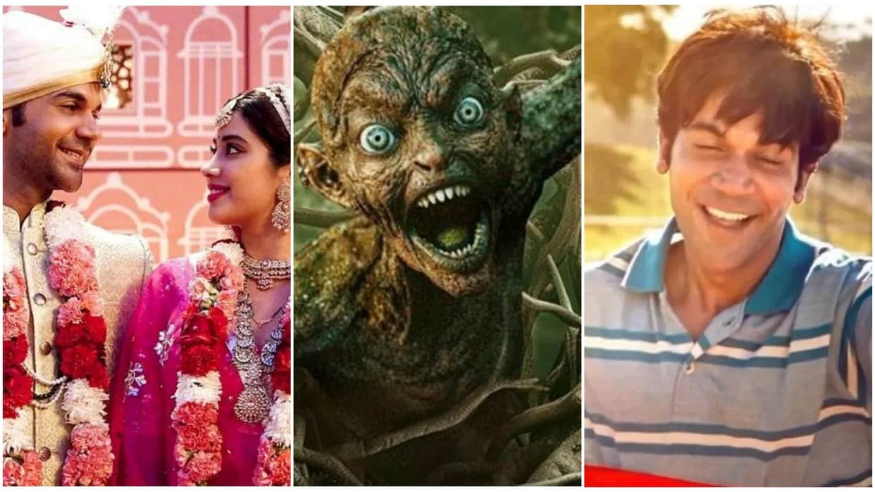 Thursday Box Office Collection Munjya Bad Boys Ride or Die Mr and Mrs Mahi Srikanth Film Total Earnings