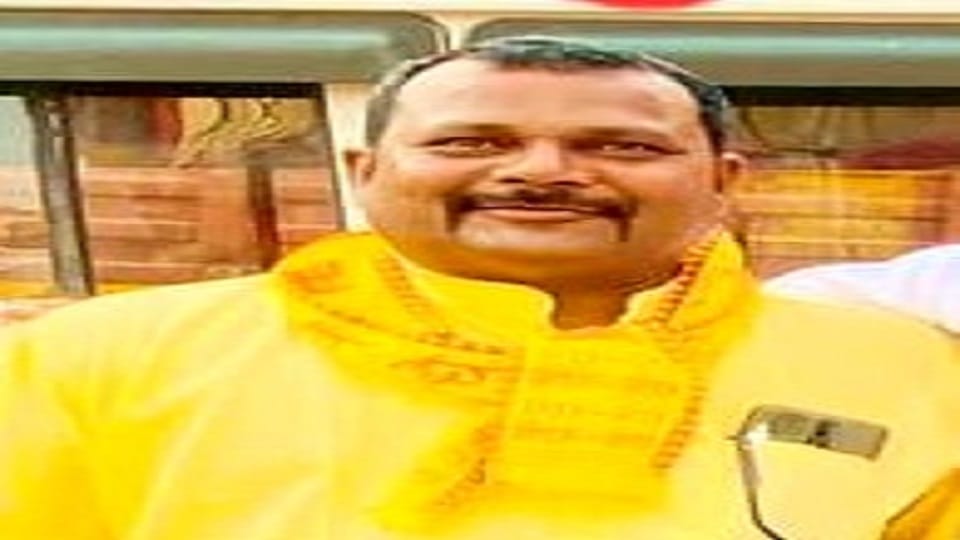 25 thousand reward announced on ration dealer murder mastermind