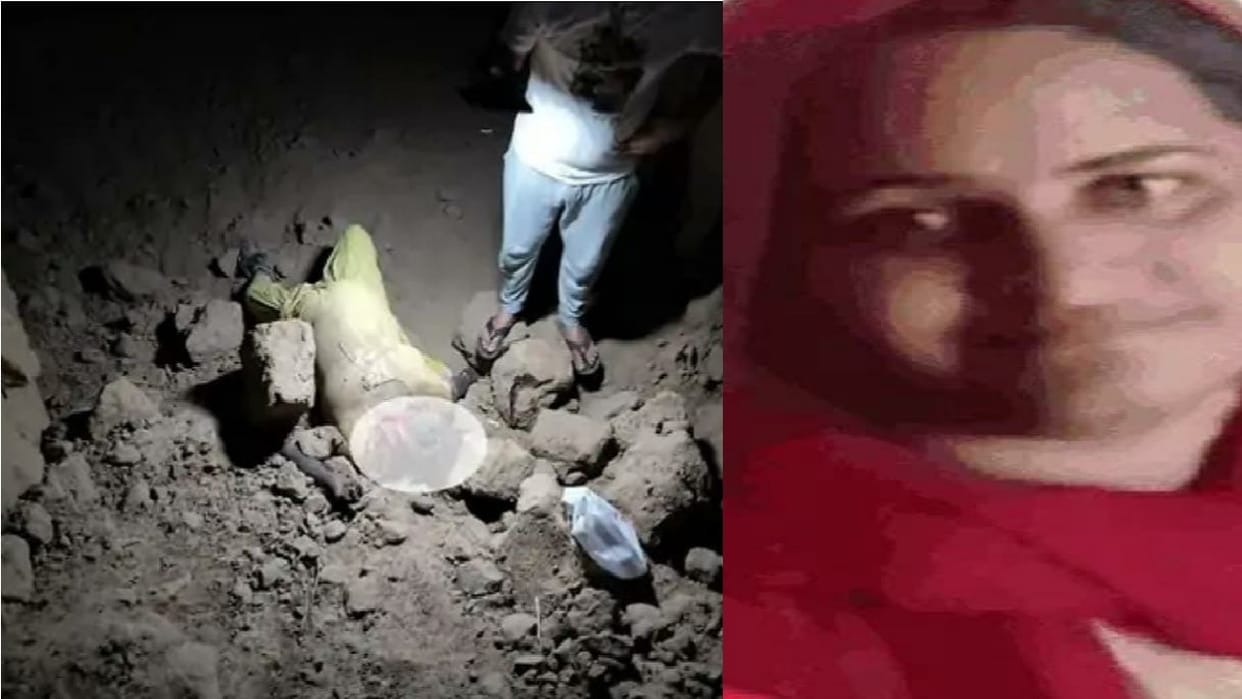 Missing woman found murdered in Rewari, dupatta tied around neck