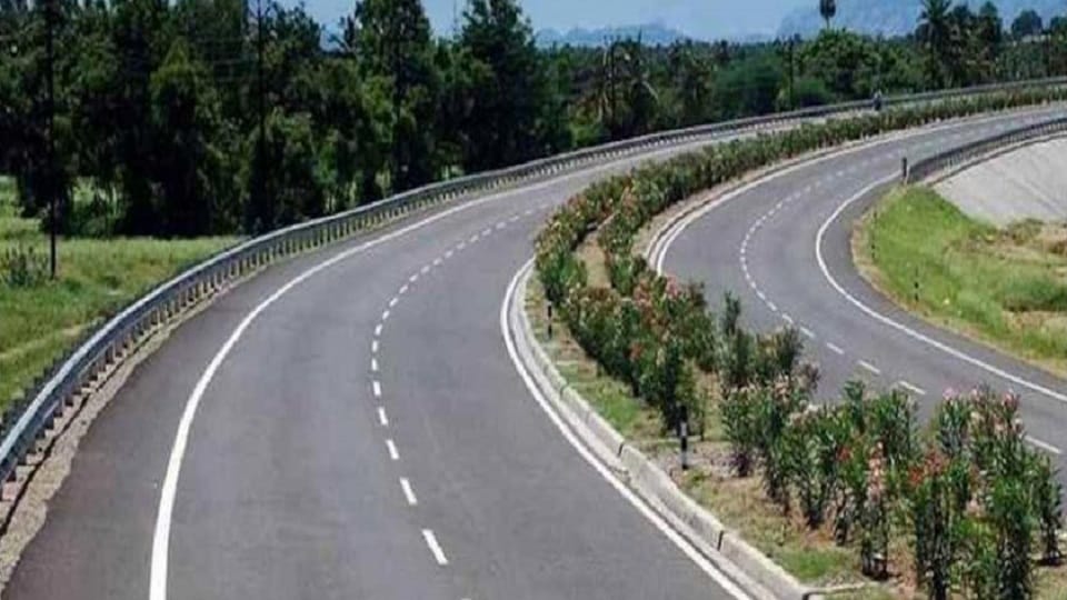 Clean chit from the government to DP Singh, the main accused in NH-74 scam