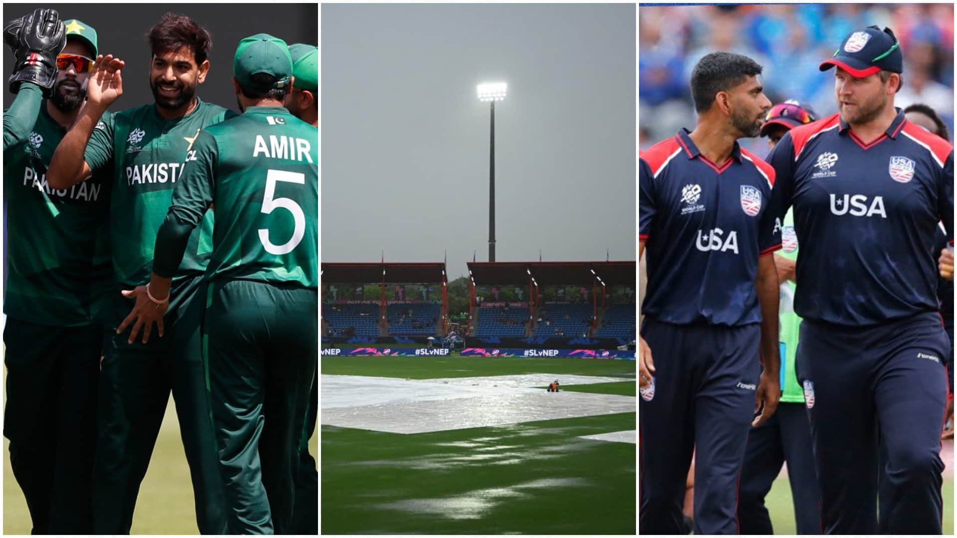 T20 World Cup: Team India Practice Session in Florida Cancelled Today, Shubman Gill and Avesh Khan May Return