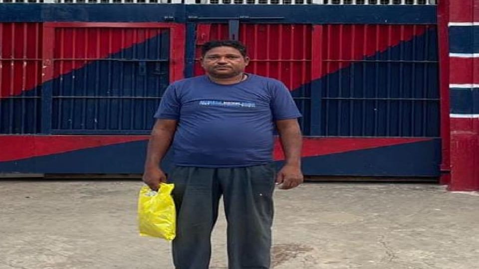First wife and children attacked because of second wife affair accused arrested in Korba
