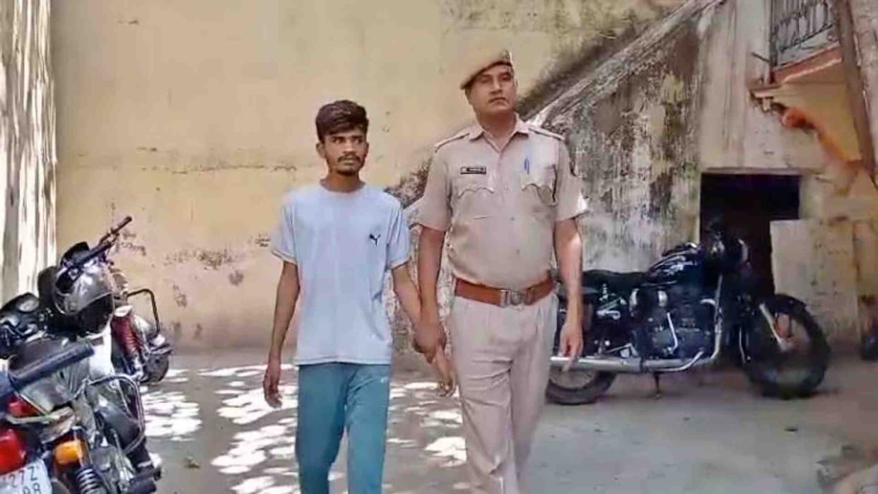 Udaipur: Man arrested for threatening to teach MP Manna Lal a lesson like Kangana