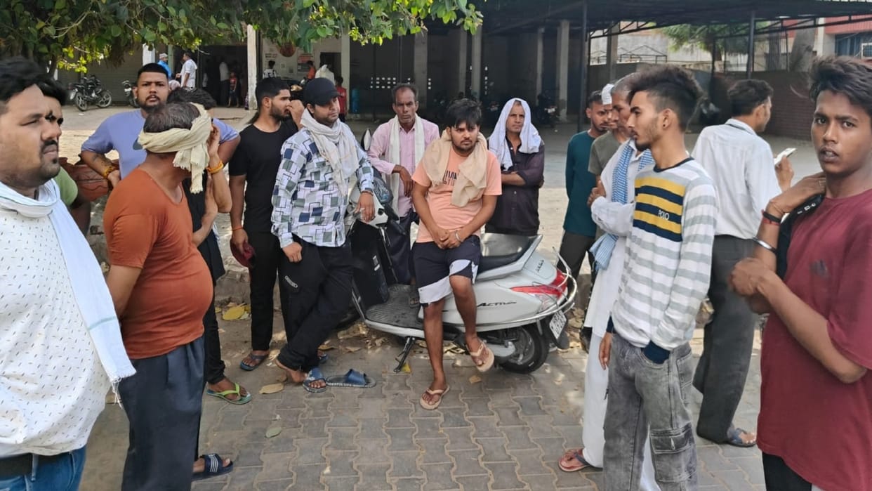murderer of bhajan singer in Jind committed suicide by hanging himself in jail