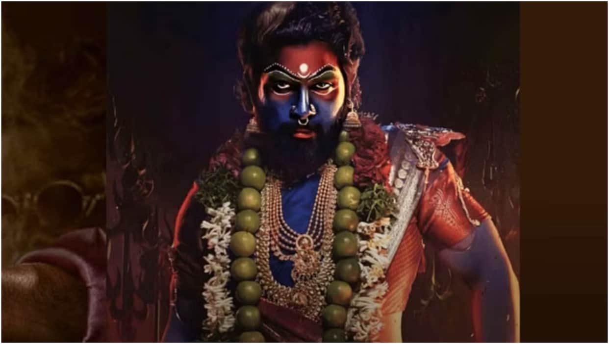 Pushpa 2 may be postponed till next year rumours suggest Allu Arjun is upset with shooting schedule cuts beard
