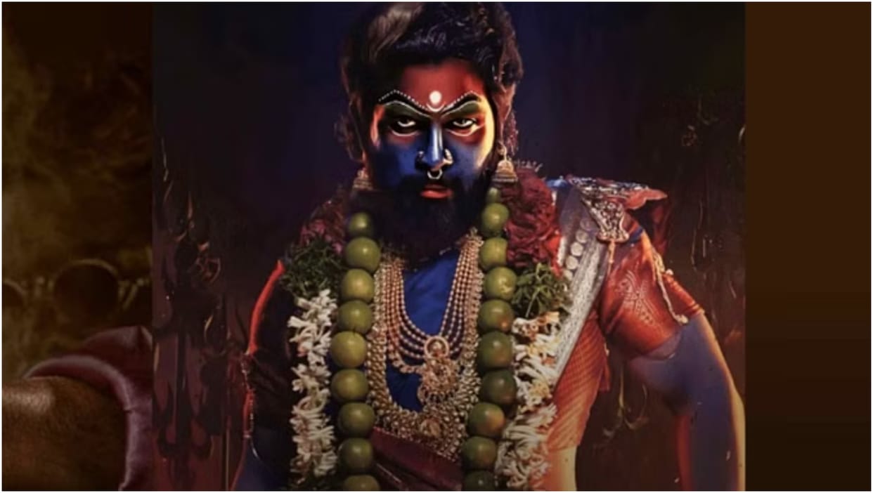 Pushpa 2 may be postponed till next year rumours suggest Allu Arjun is upset with shooting schedule cuts beard