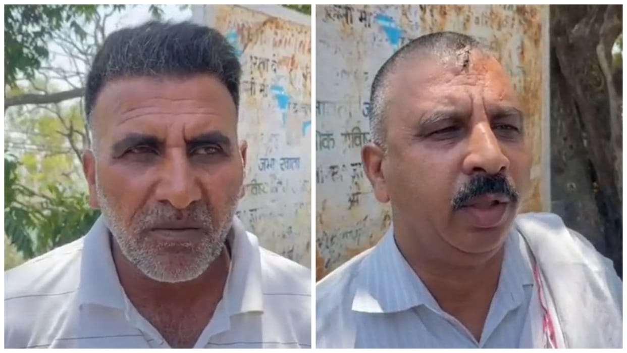 victims made serious allegations against missing head constable Jasvir Saini