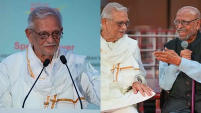 गुलजार-श्याम बेनेगल