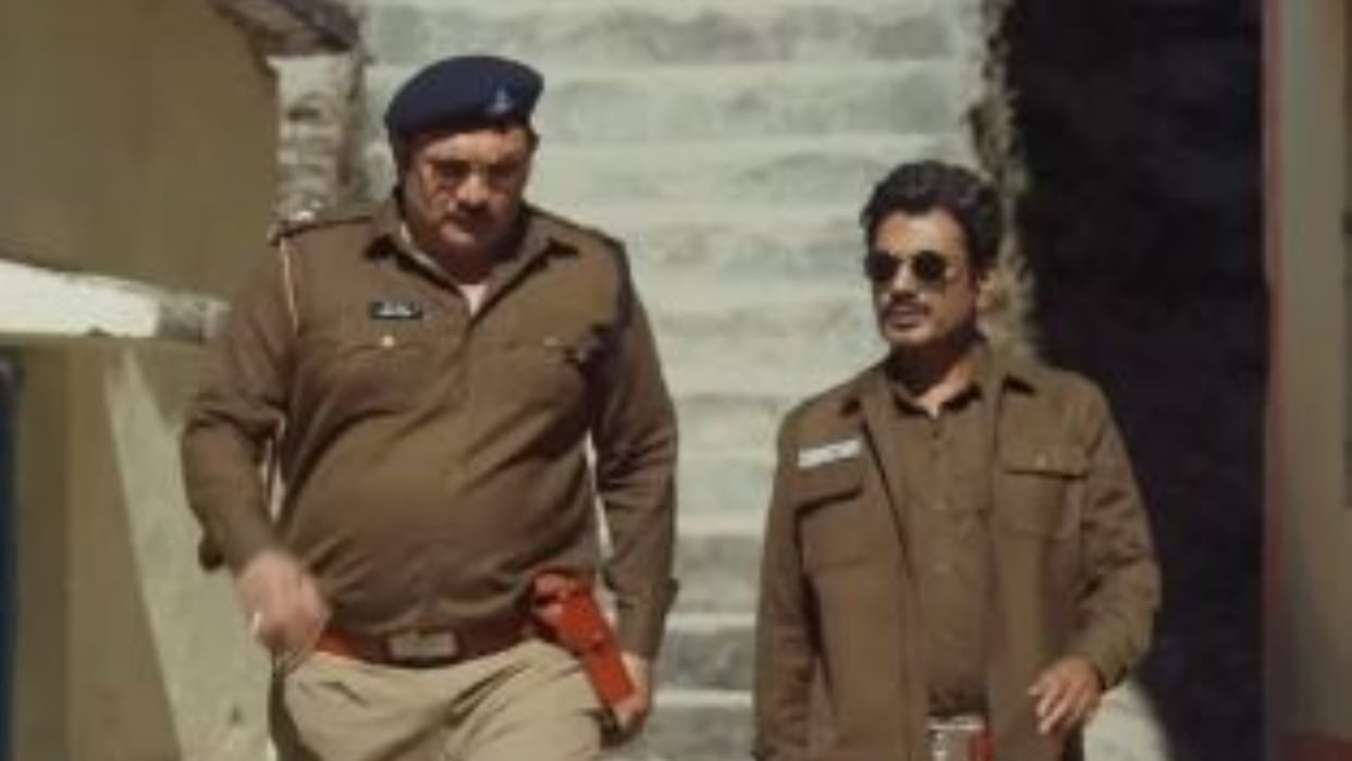 Nawazuddin Siddiqui Rajesh Kumar speak about Crime thriller Rautu Ka Raaz ZEE5 and wants to play osho charater