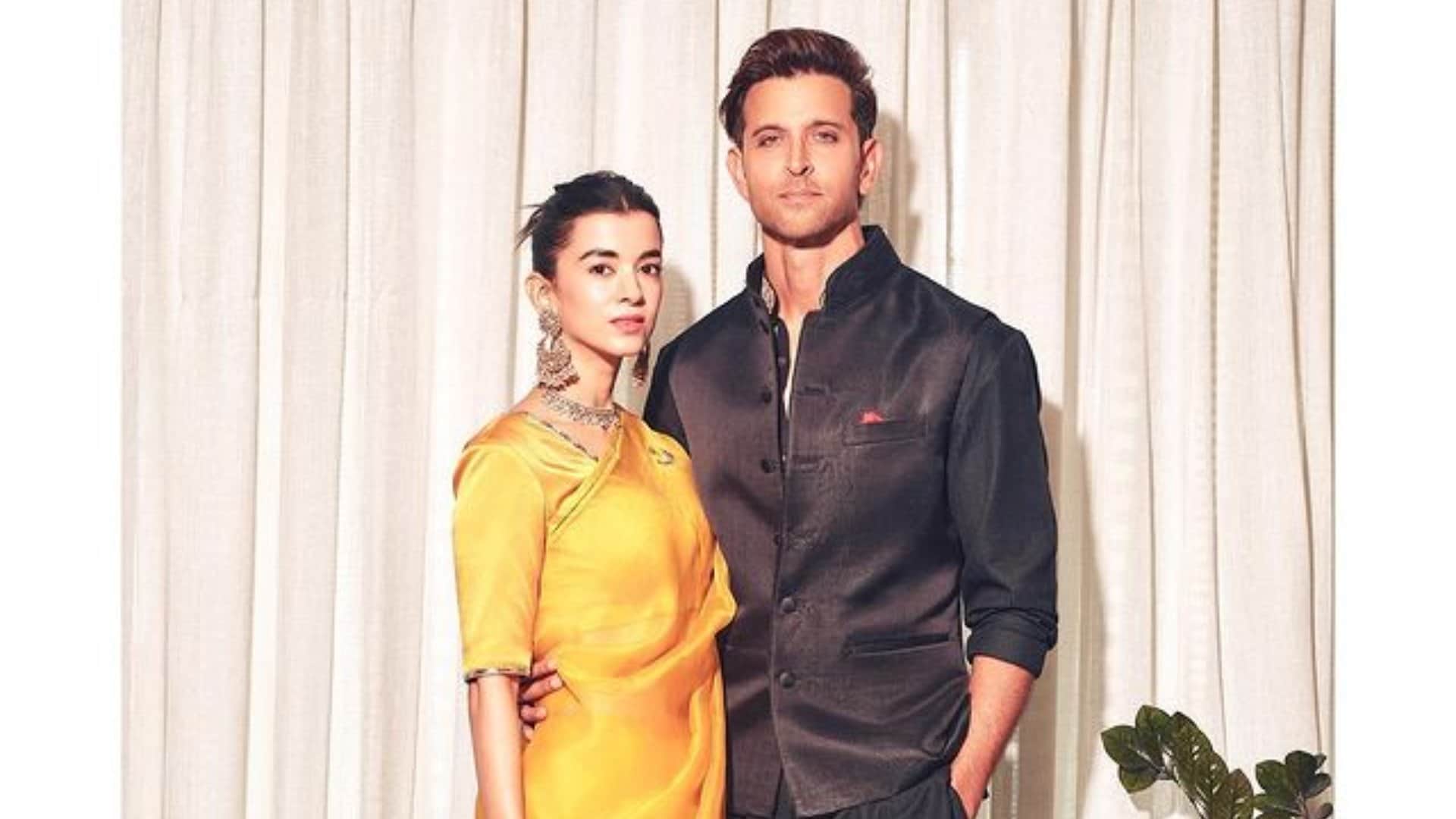 Saba Azad put out a series of stories narrate of her losing out voice over career because of Hrithik Roshan