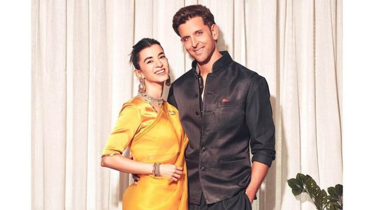 Saba Azad put out a series of stories narrate of her losing out voice over career because of Hrithik Roshan