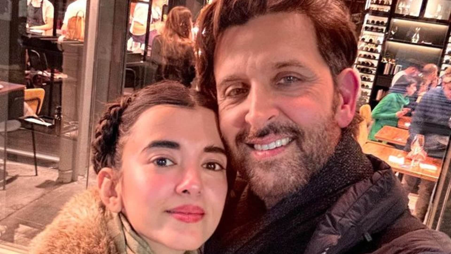 Saba Azad put out a series of stories narrate of her losing out voice over career because of Hrithik Roshan