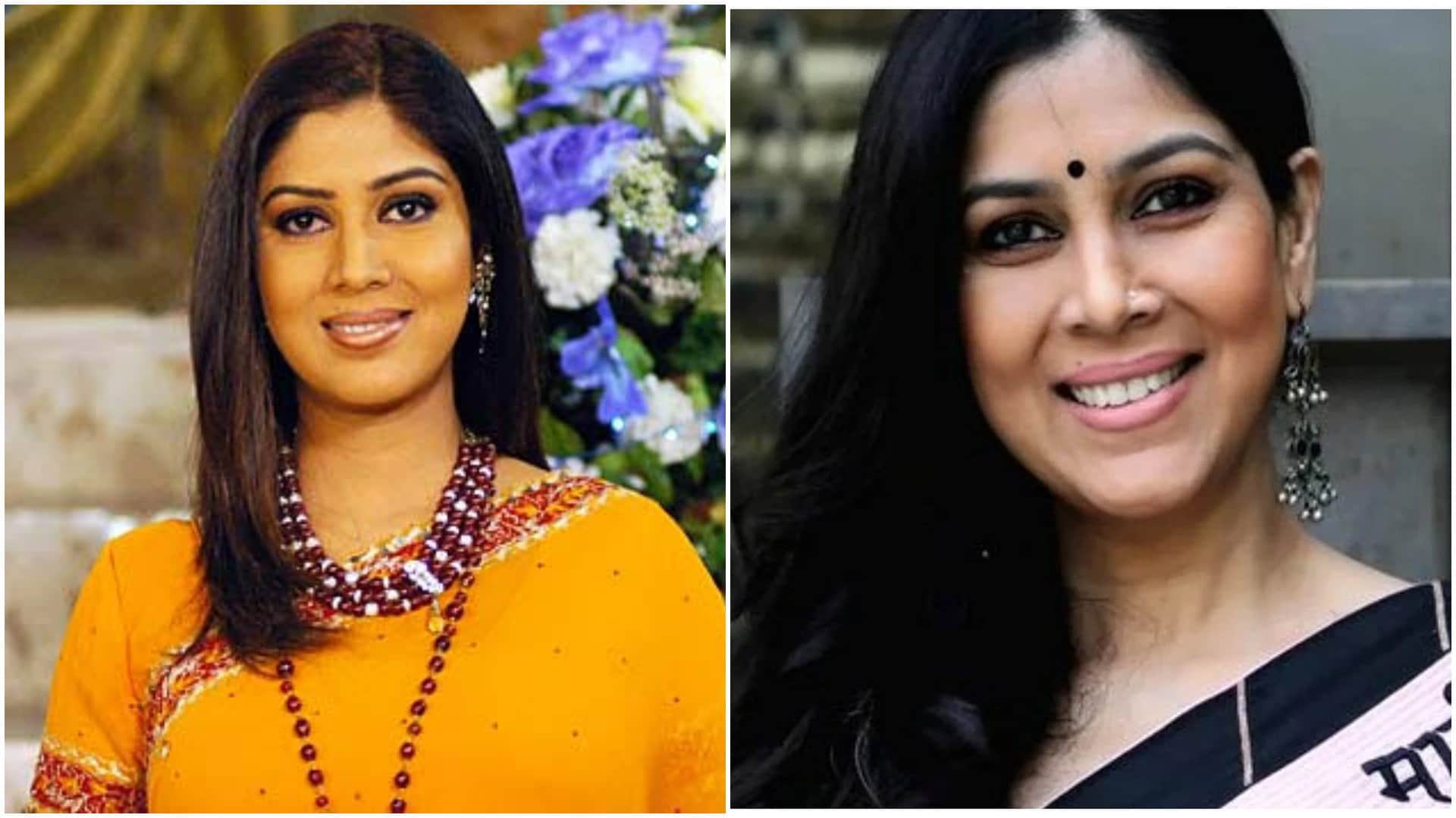 TV Actresses Have Changed So Much After Years Shweta Tiwari Sakshi Tanwar Aamna Sharif Urvashi Dholakia