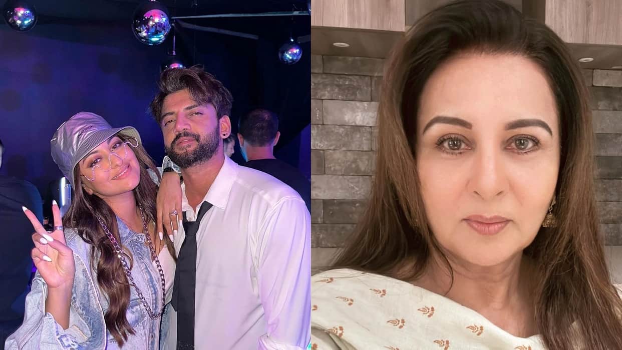Sonakshi Sinha and Zaheer Iqbal wedding poonam Dhillon got invitation card warned groom to keep bride happy