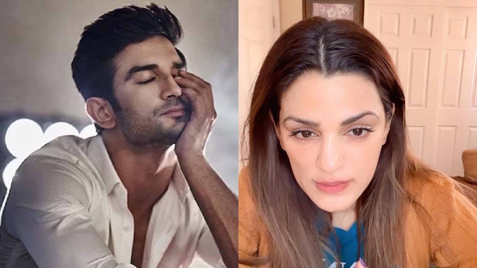 Sushant Singh Rajput Death Anniversary Sister Shweta Singh Kirti Says ...