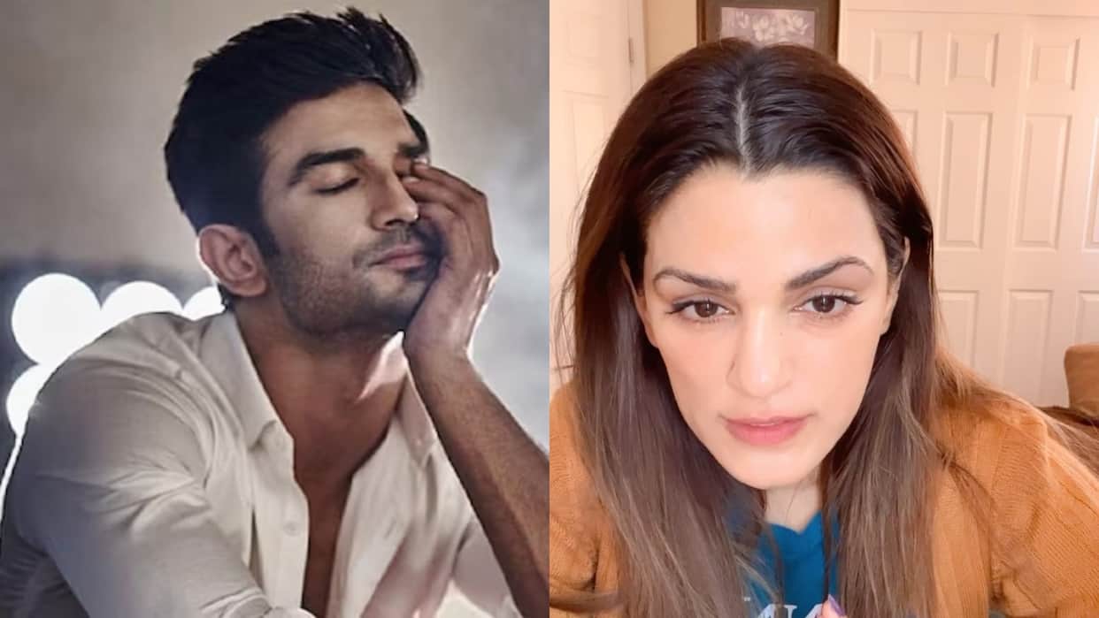 Sushant Singh Rajput Death Anniversary Sister Shweta Singh Kirti says Your death remains a mystery