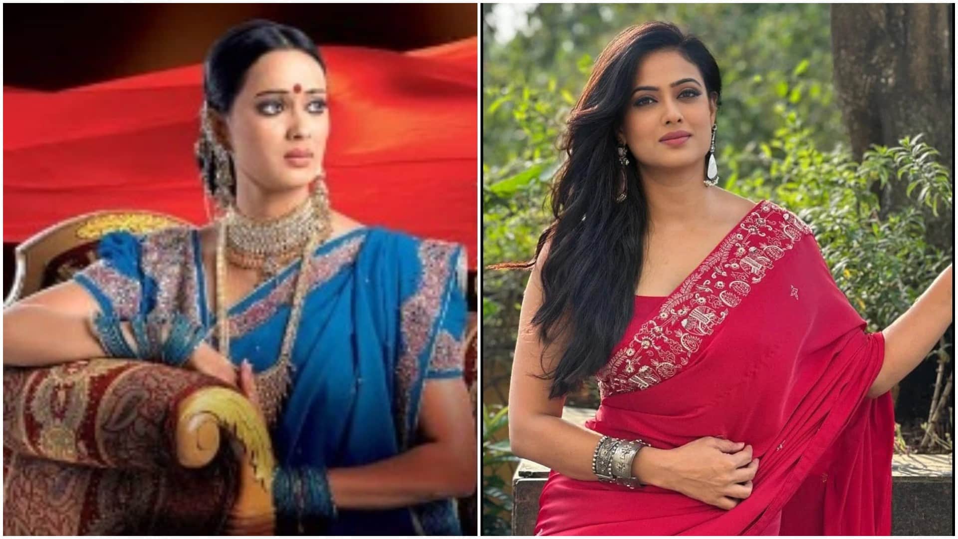 TV Actresses Have Changed So Much After Years Shweta Tiwari Sakshi Tanwar Aamna Sharif Urvashi Dholakia