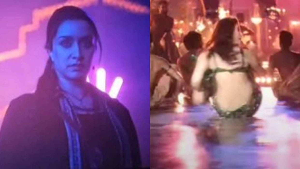 Stree 2 Teaser Leaked Tamannaah Bhatia special apperance in rajkummar rao shraddha kapoor horror comedy film