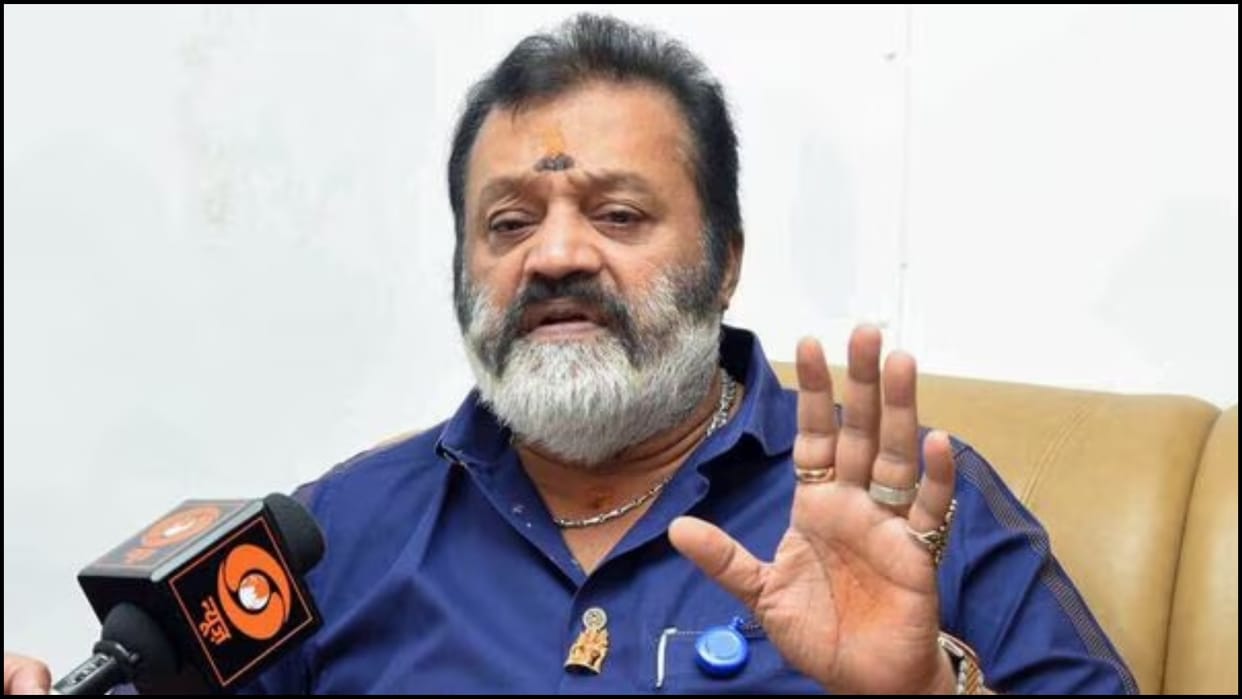 Police launch inquiry into allegations of Union Minister Suresh Gopi misusing ambulance
