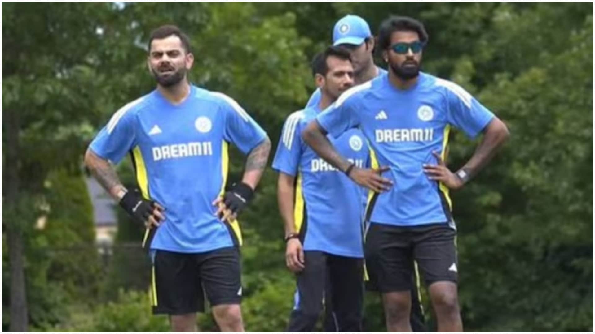 T20 World Cup: Team India Practice Session in Florida Cancelled Today, Shubman Gill and Avesh Khan May Return