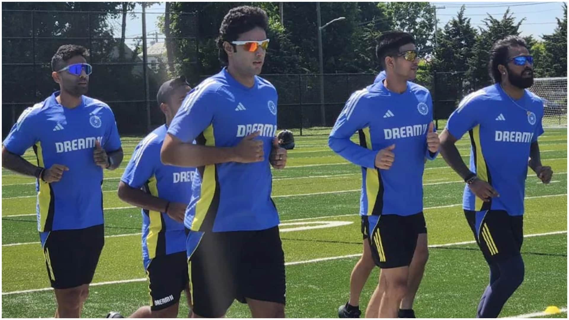 T20 World Cup: Team India Practice Session in Florida Cancelled Today, Shubman Gill and Avesh Khan May Return