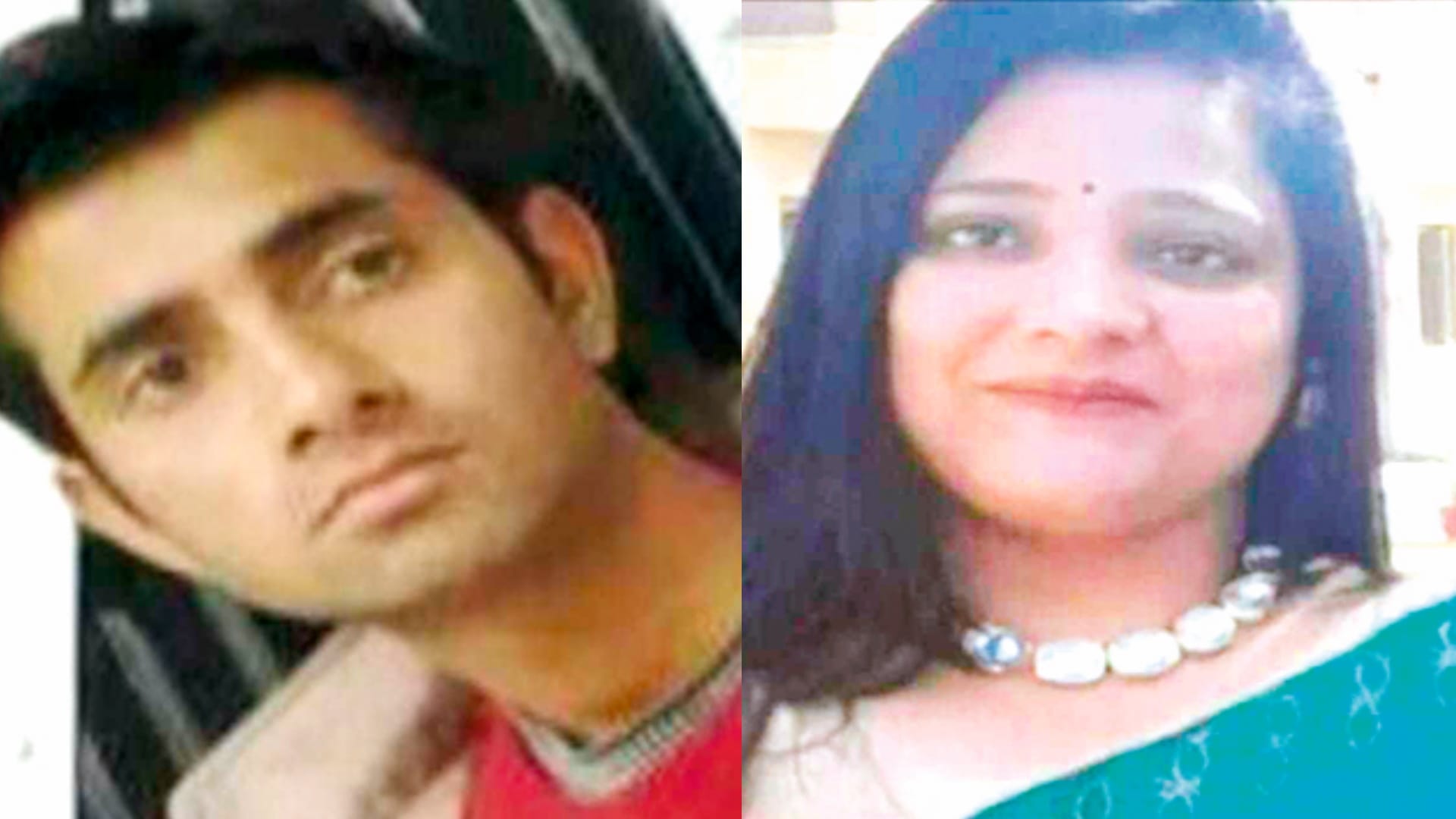 Couple died in an accident during Tirupati Balaji Yatra, bodies brought to Meerut today