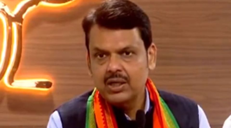 Maharashtra Deputy Cm Devendra Fadnavis Claims Uddhav Party Shiv Sena ...