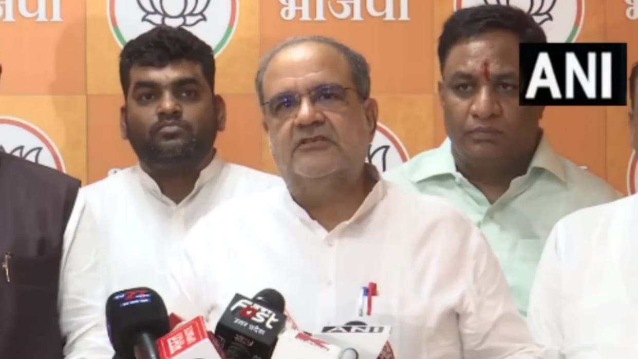 UP BJP chief says we will review the result of election.