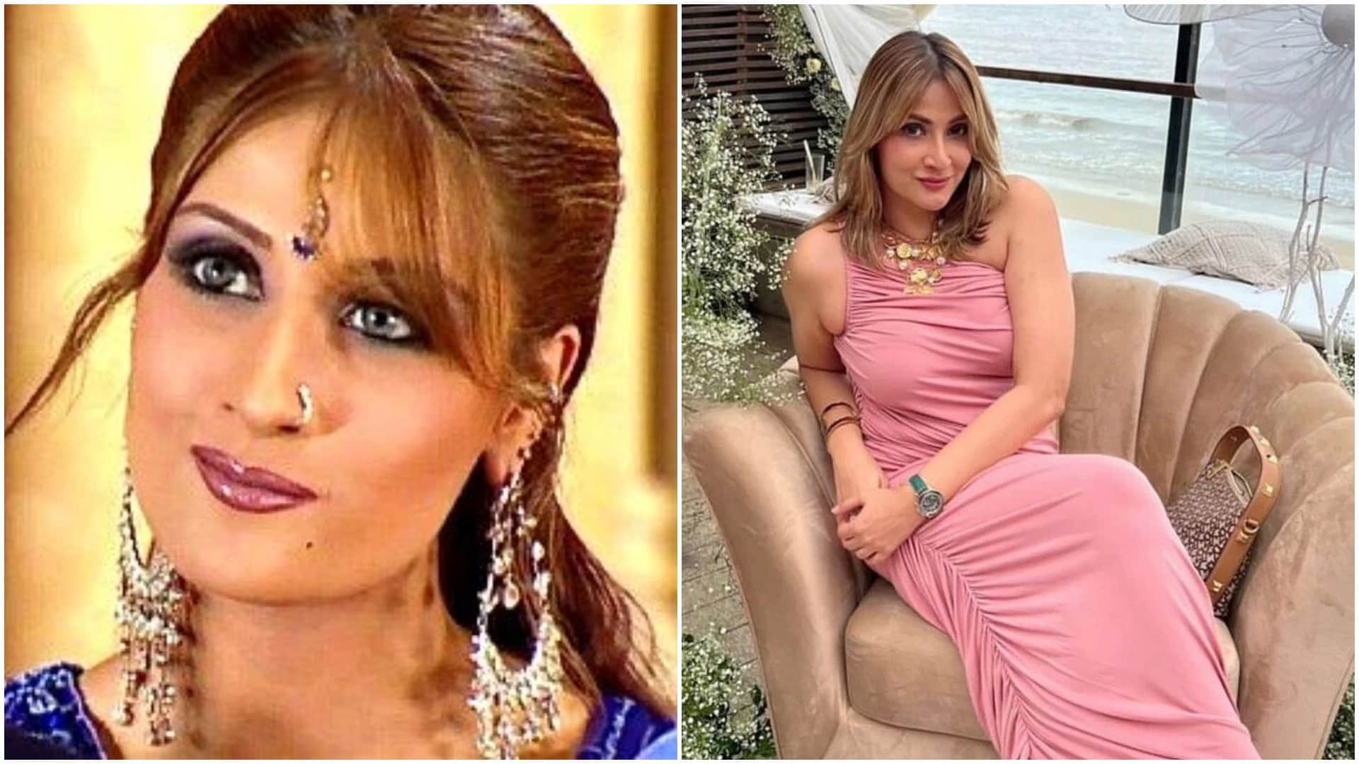 TV Actresses Have Changed So Much After Years Shweta Tiwari Sakshi Tanwar Aamna Sharif Urvashi Dholakia