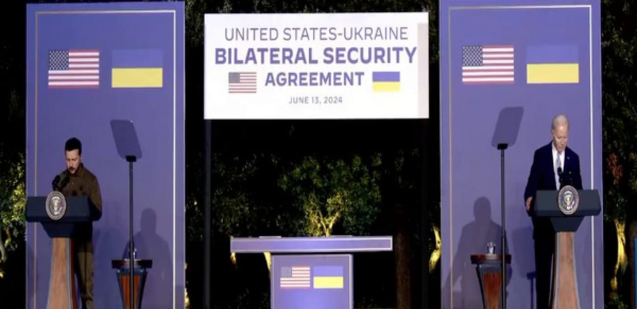 G7: ‘This agreement is to save and protect human life’; Zelensky speaks on US-Ukraine bilateral agreement