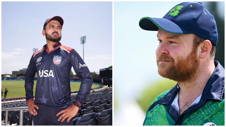 Usa Vs Ire T20 Live Score: Icc T20 World Cup America Vs Ireland Scorecard And Result News In Hindi – Amar Ujala Hindi News Live