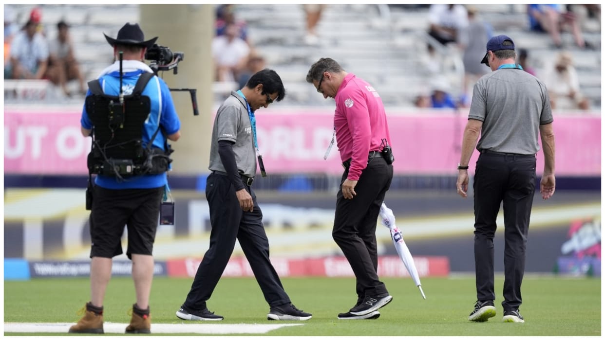 USA vs IRE Result T20 World Cup 2024 America vs Ireland Match Key Highlights Records Analysis