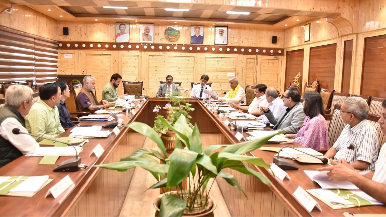HPU Shimla MPhil students will get a chance to complete their degree