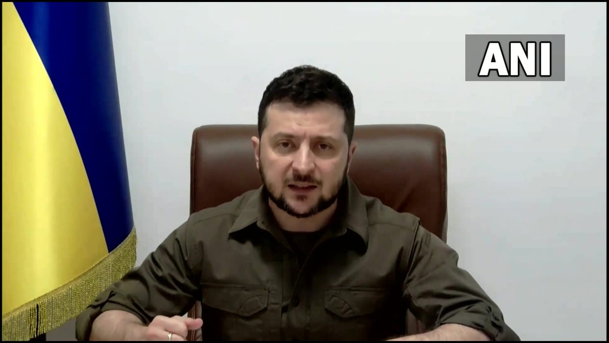 Belarus concentrating personnel, weaponry along Ukrainian border, claims Kyiv