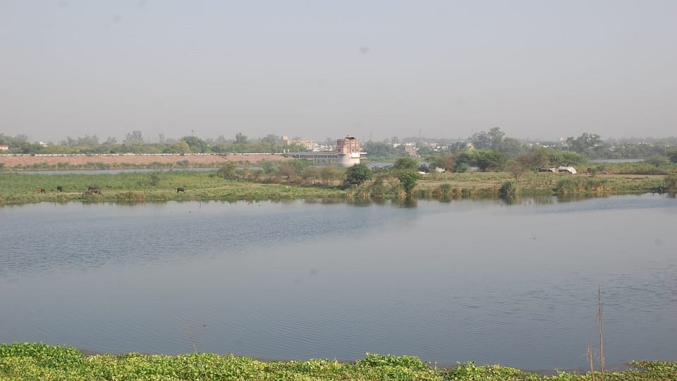 body of young man found floating in river who jumped into Yamuna after calling his mother in Firozabad