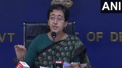 Delhi Water Crisis Water Minister Atishi called an emergency meeting